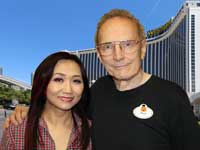 Rhoda Lai & Norm Gifford at Dance is Life in Las Vegas, NV - July 2015