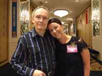 Norm Gifford and Maddison Glover at Las Vegas Dance Explosion 2016