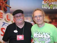 Max Perry & Norm Gifford at Las Vegas Dance Explosion 2015