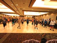 Pikes Peak Line Dance or Bust! 2015, Main Ballroom