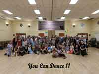 You Can Dance 11 with Doug and Jackie Miranda in Belmont - 2024